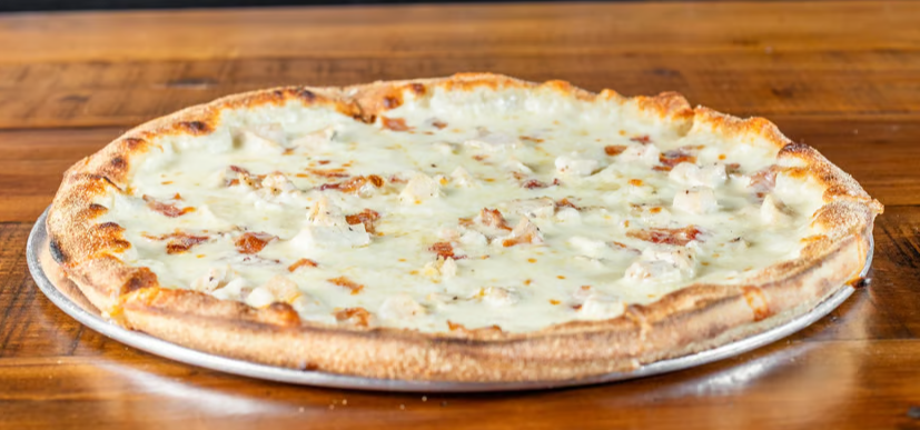 Chicken Alfredo Pizza - Large