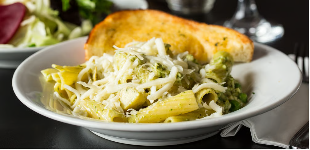 Chicken Pesto