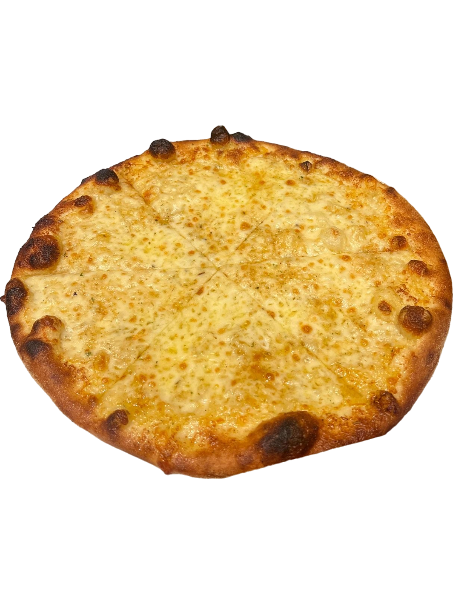 Garlic Formaggi Pizza - Medium