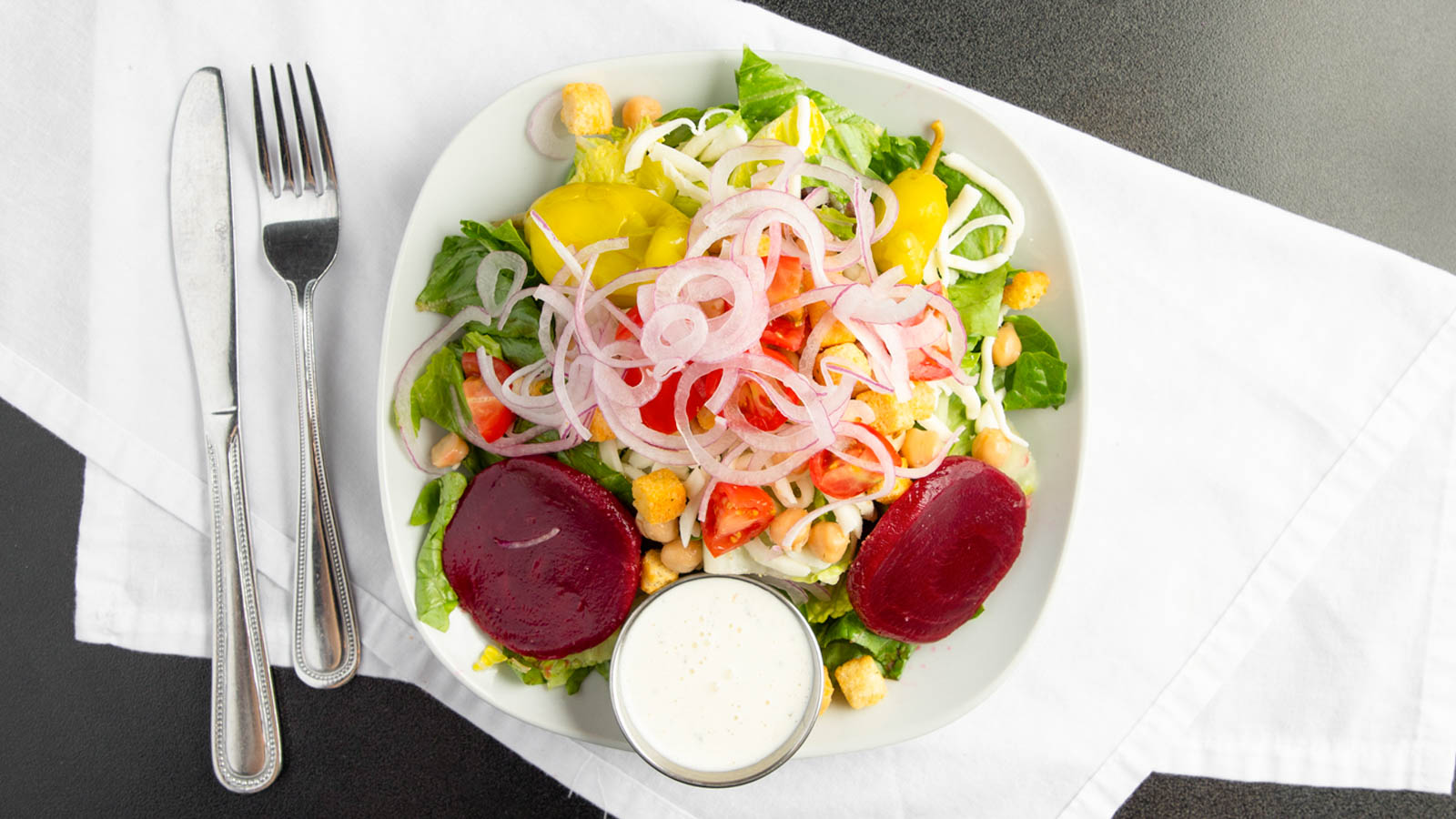 House Salad - Half