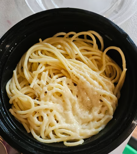 Kids Pasta