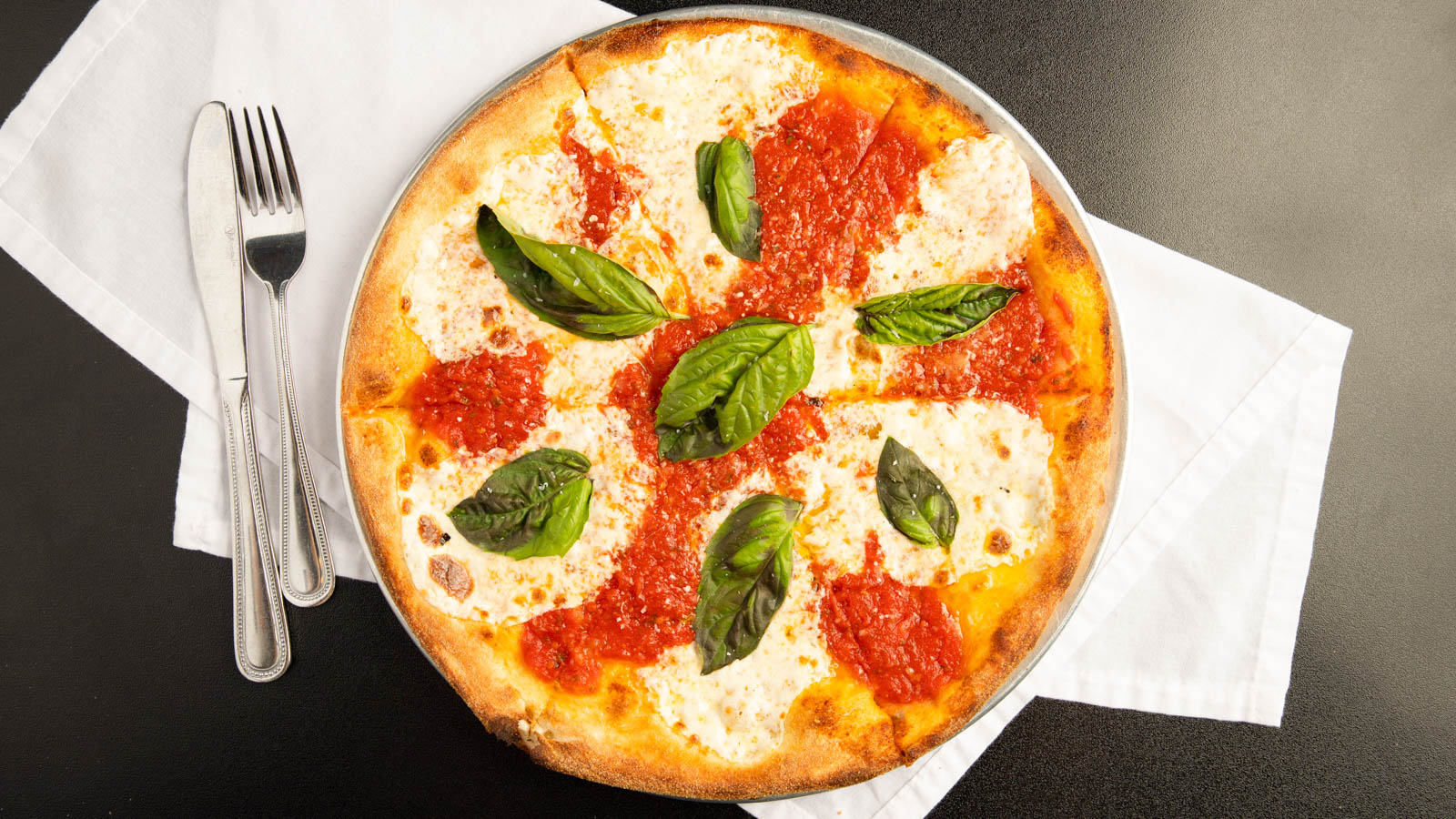 Old World Pizza - Medium