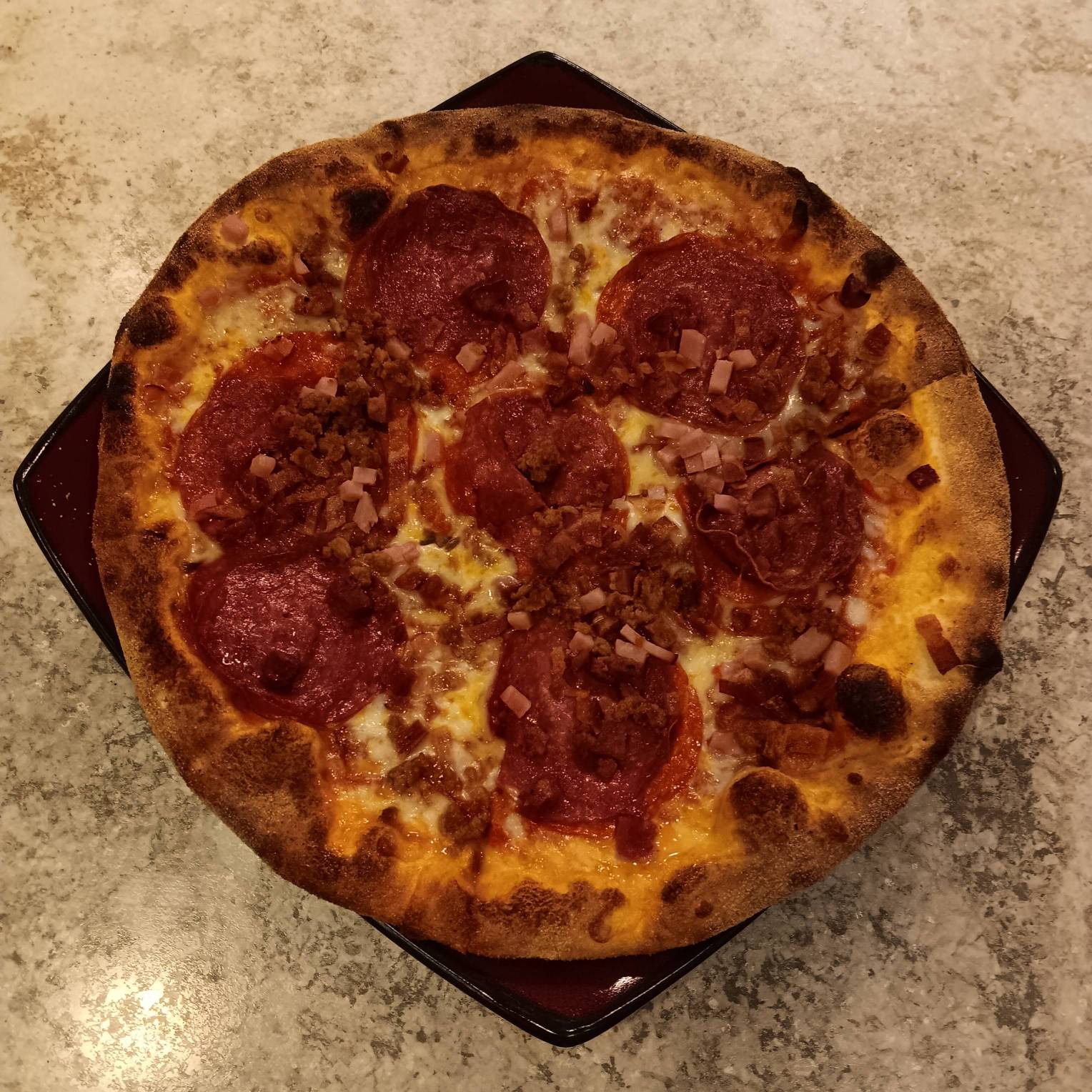 Patriot Pizza - Medium