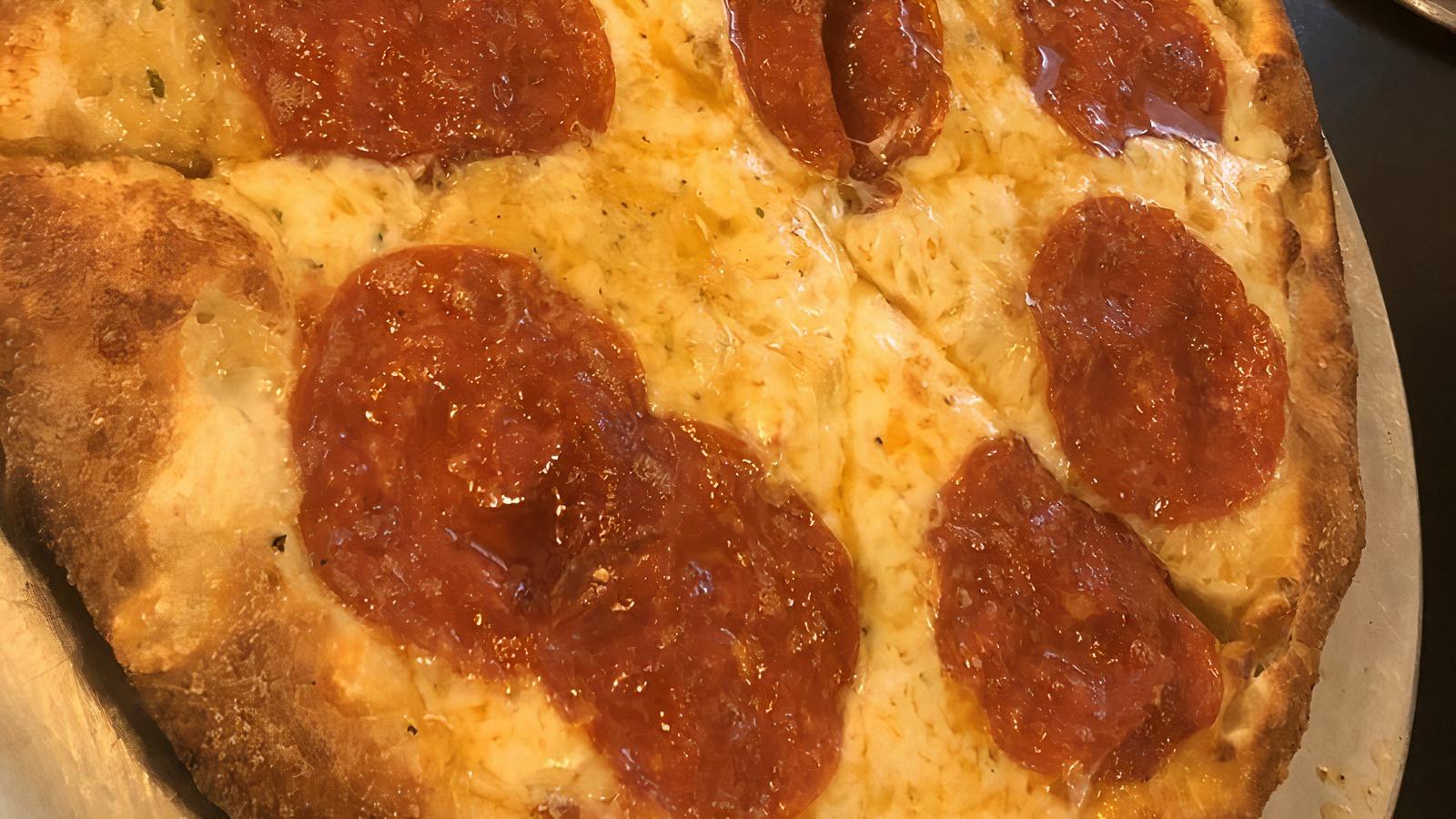 Pepperoni Pizza - Large