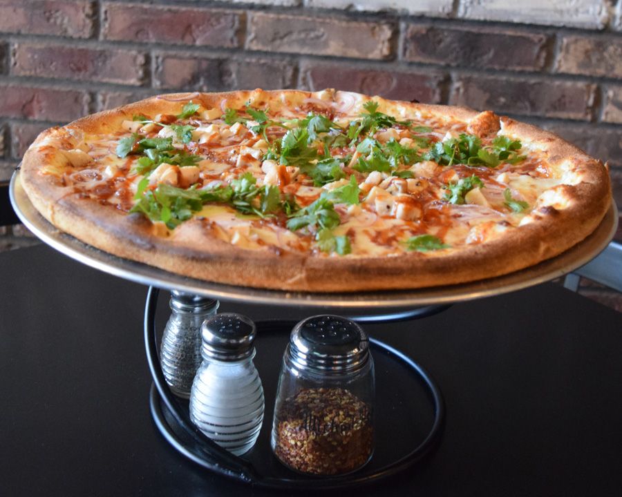 Smokey Pizza - Large