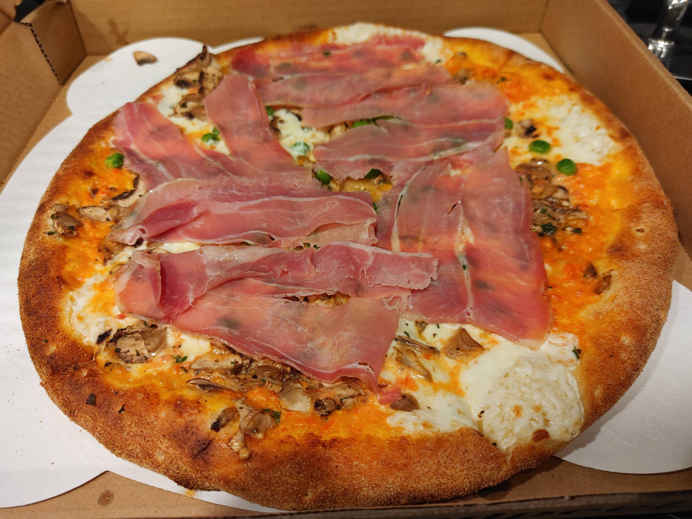Wicked Vodka Pizza - Medium