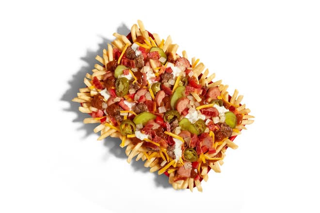 Bigfoot Fries