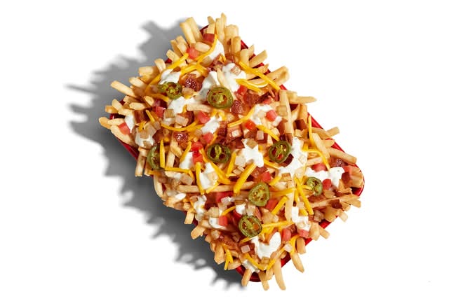 Irish Nachos Fries