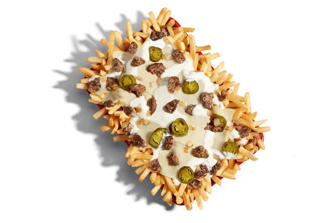 Philly Fries
