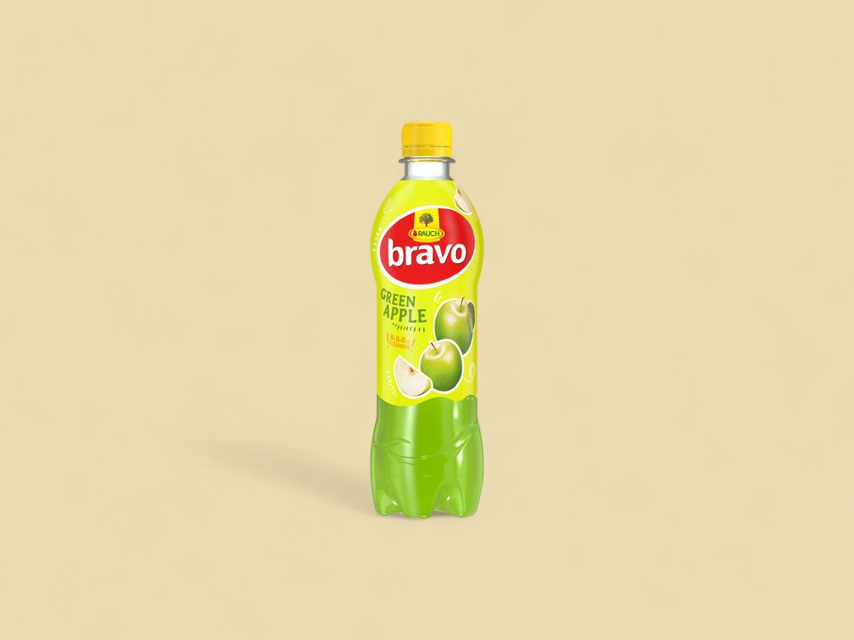 Bravo Green Apple Pet