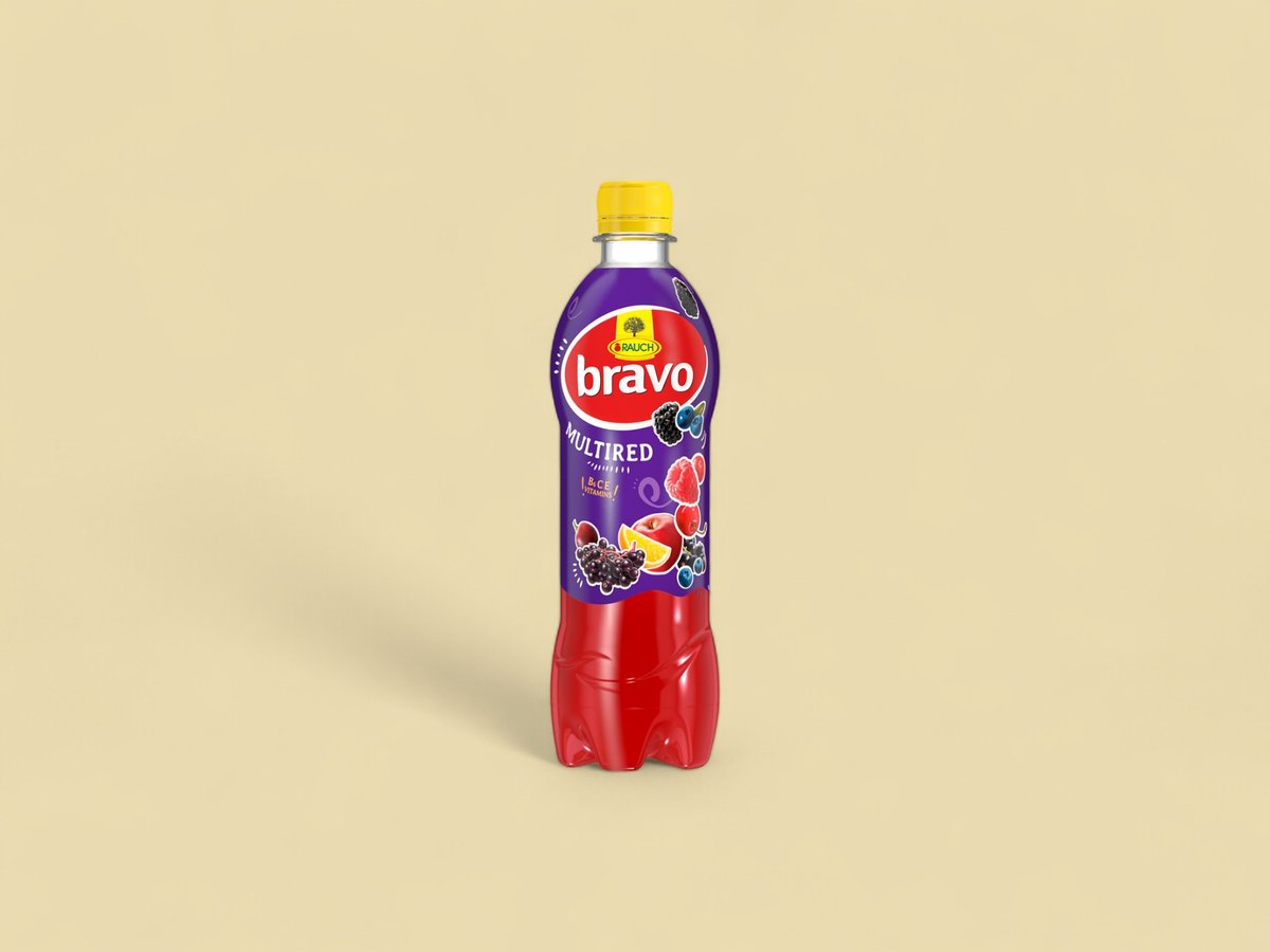 Bravo Multired EBC Pet