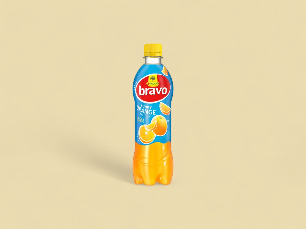 Bravo Orange Pet