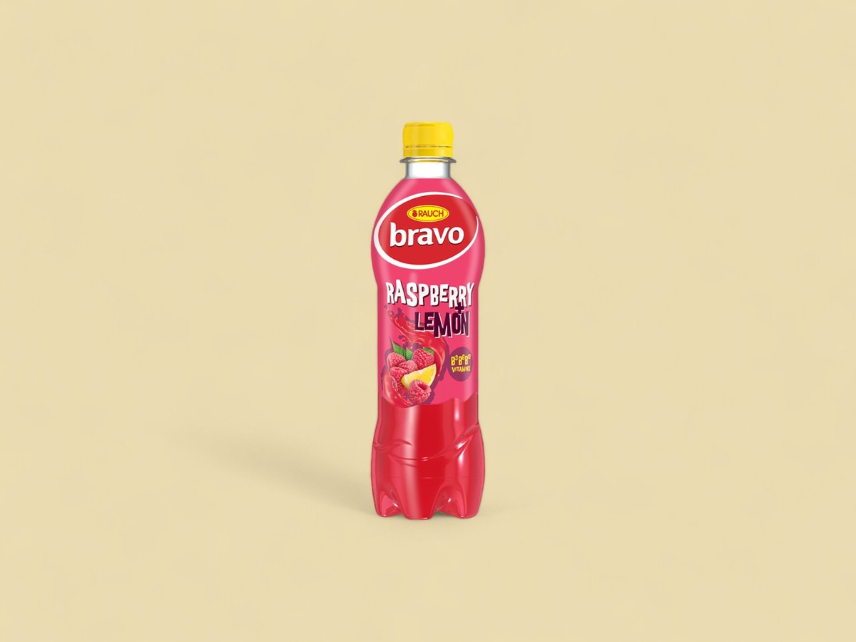 Bravo Raspberry Lemon Pet
