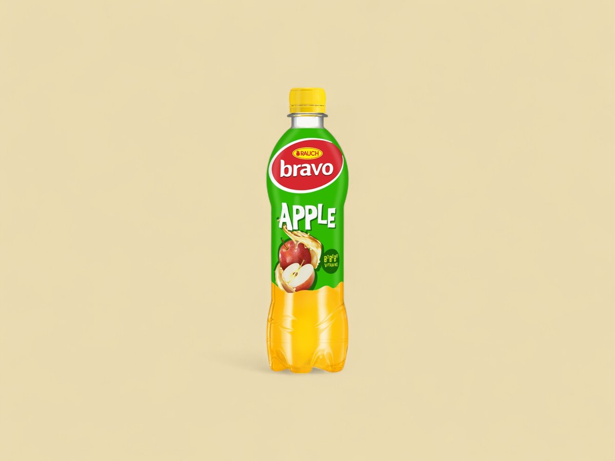 Bravo Red Apple Pet
