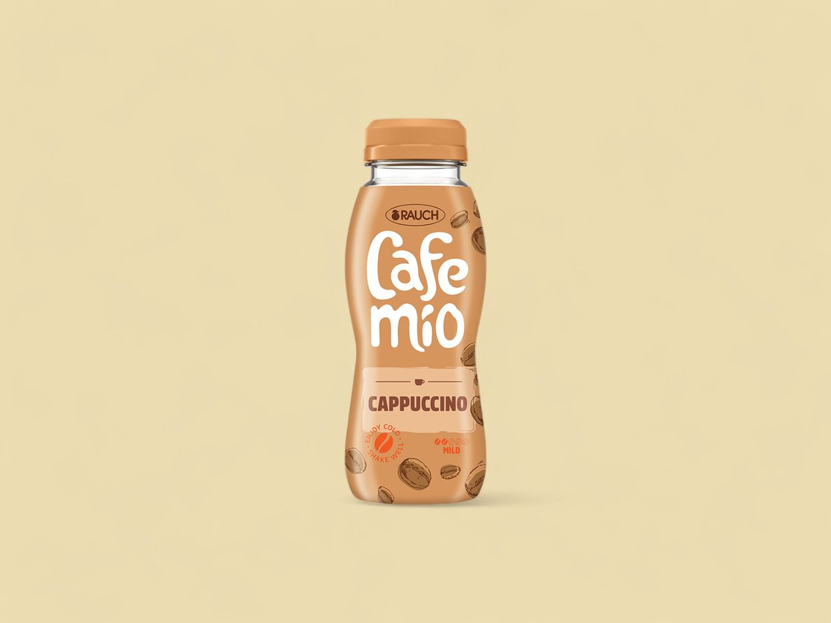 Cafemio Cappuccino Pet