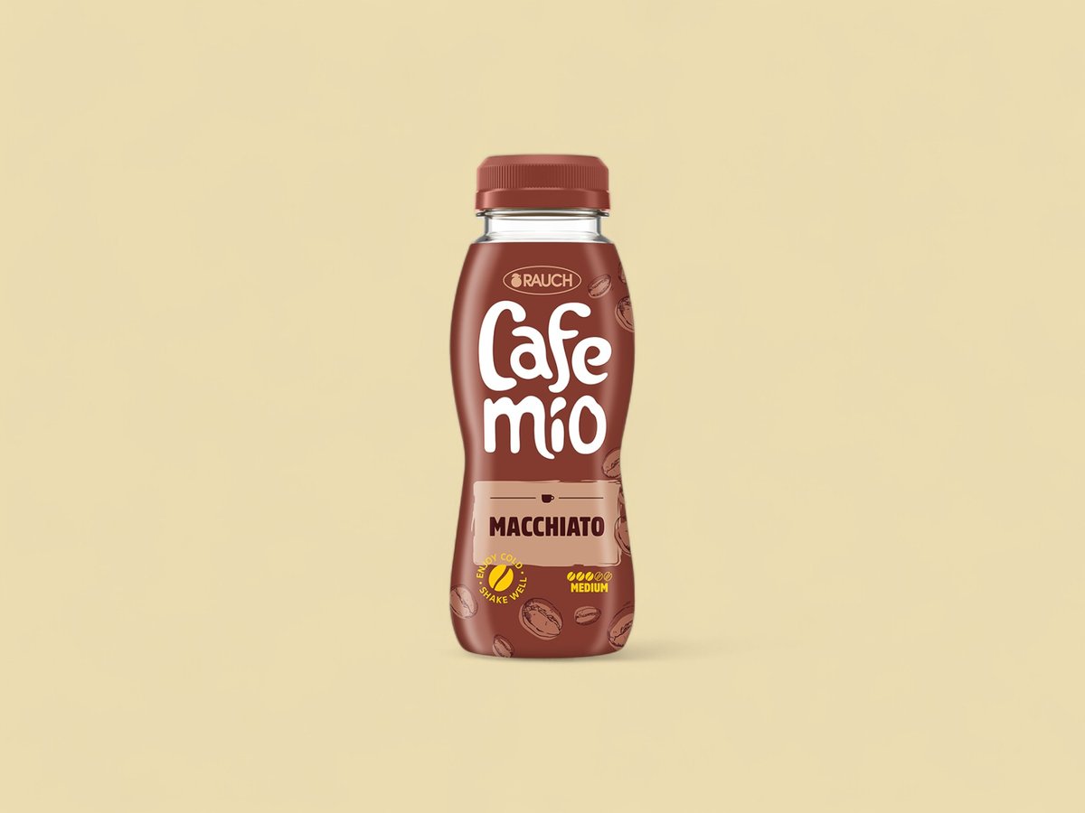Cafemio Macchiato Pet