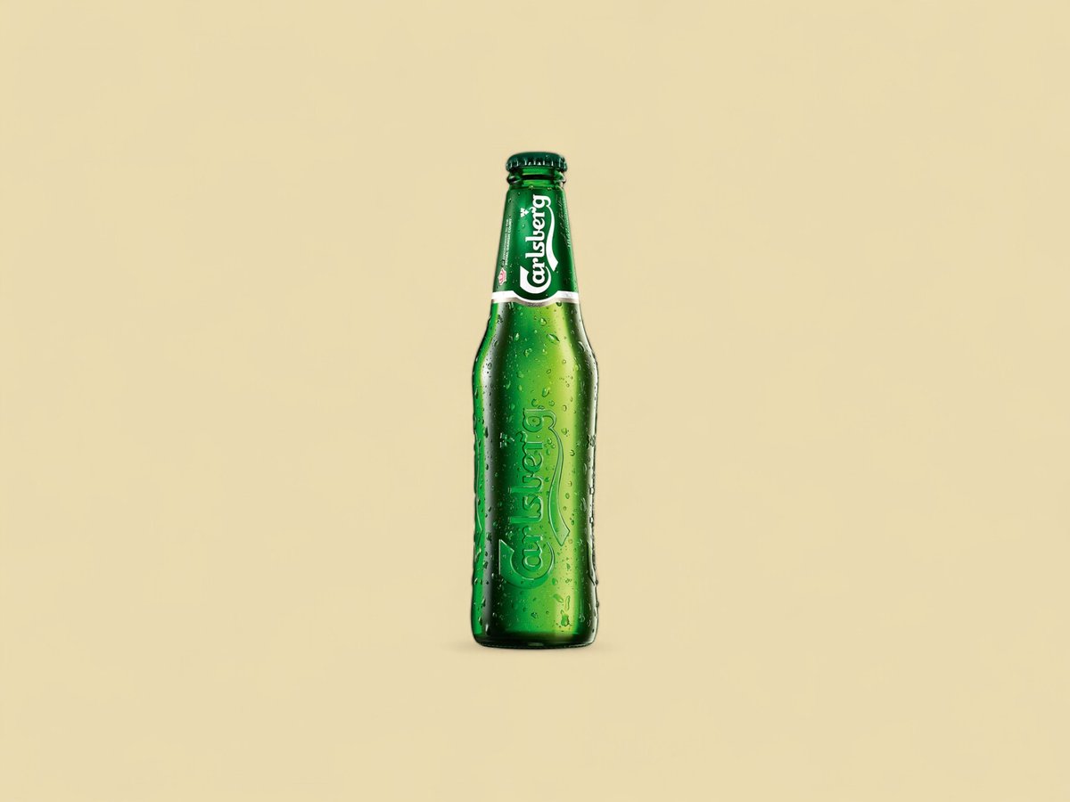 Carlsberg Glass