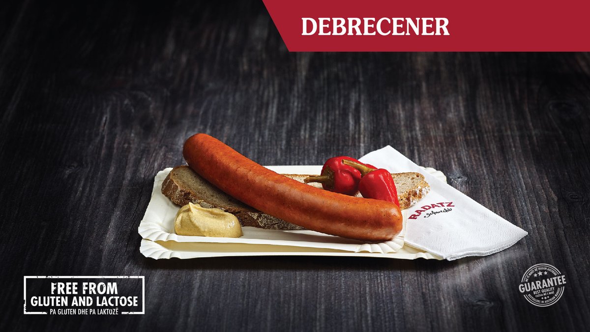 Debrecener Spicy 🌶️