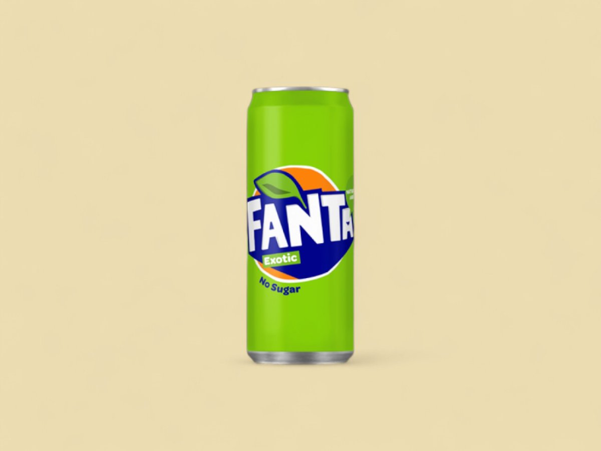 Exotic Fanta