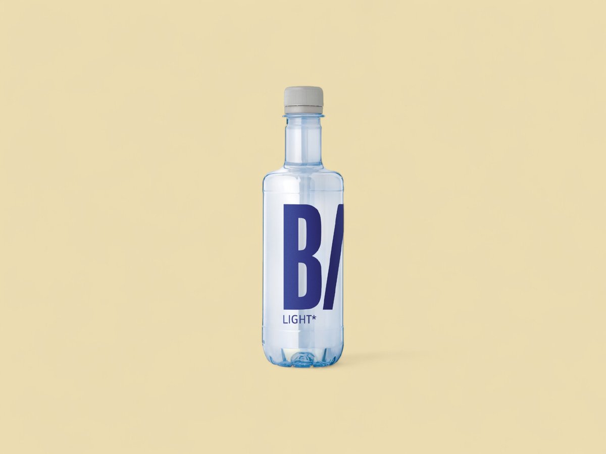 Light Mineral Water