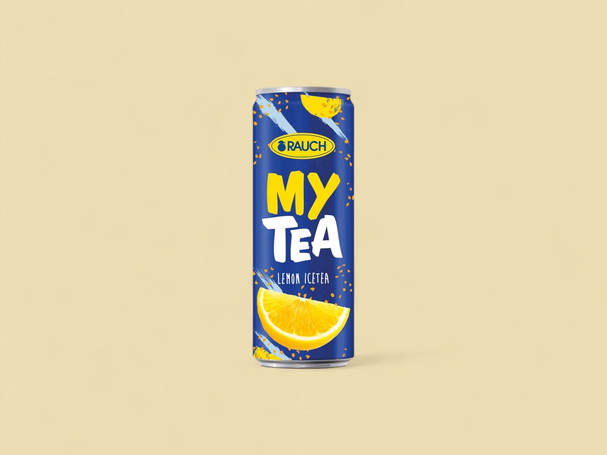 My Tea Lemon Can