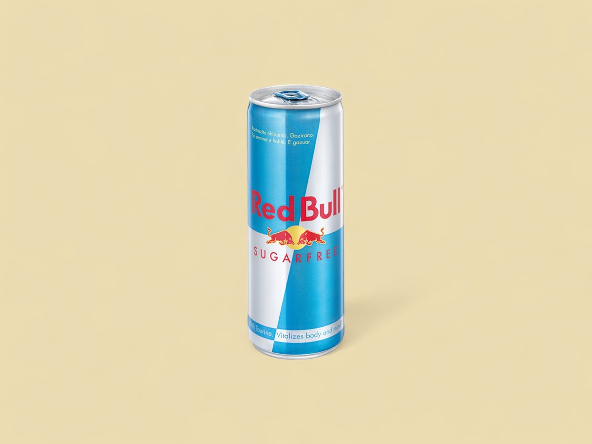 Red Bull SF Can