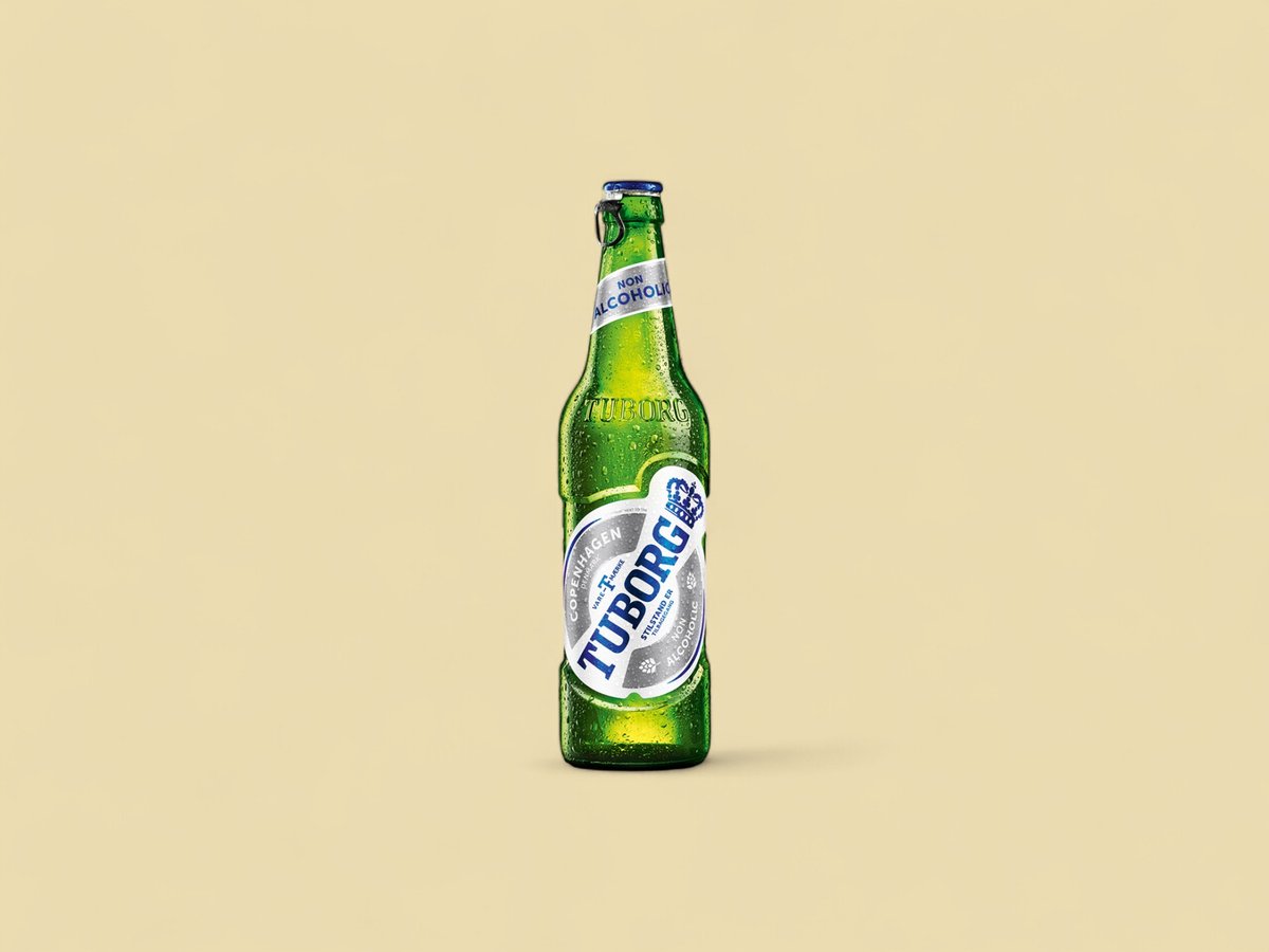 Tuborg Glass