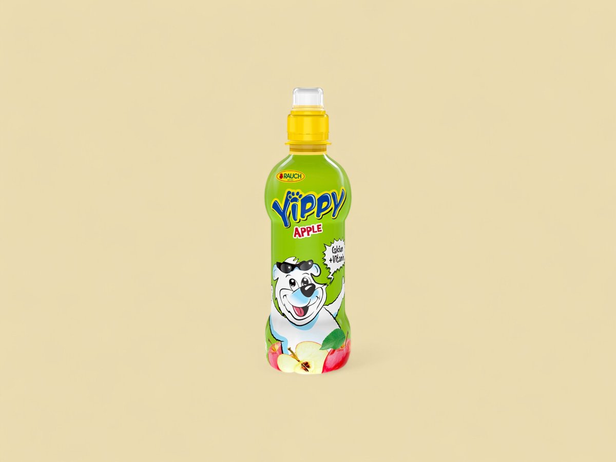 Yippy Apple Pet