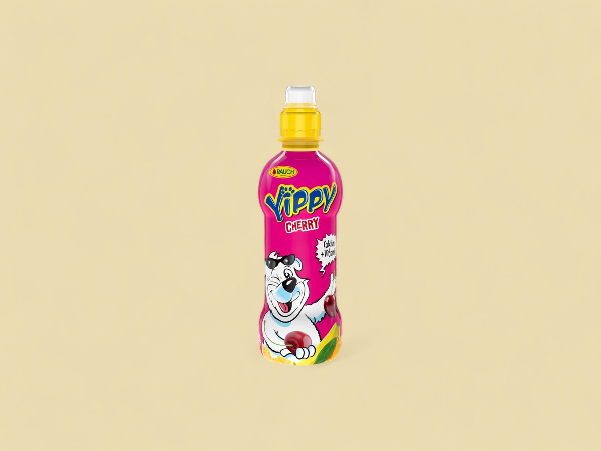 Yippy Cherry Pet