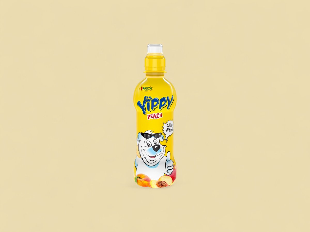 Yippy Peach Pet