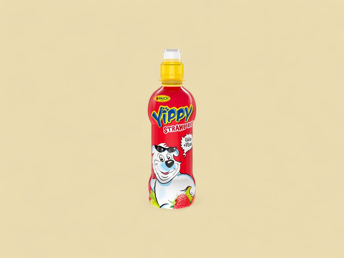 Yippy Strawberry Pet