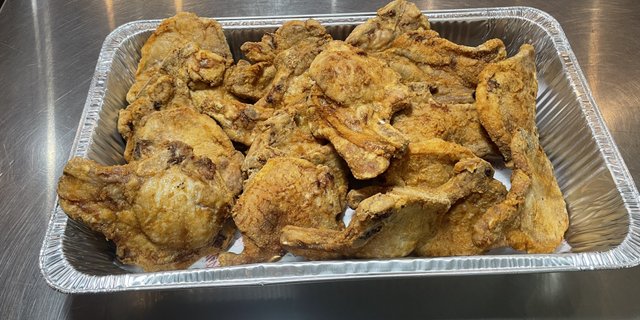 Fried Pork Chops
