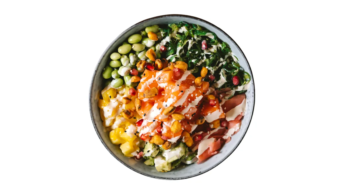 Create Your Own Bowl