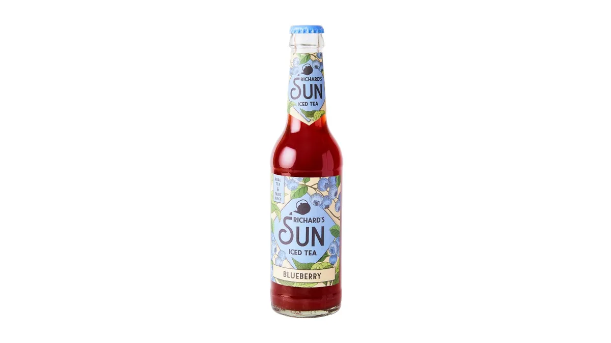Richard's Sun Blueberry 0,33 l