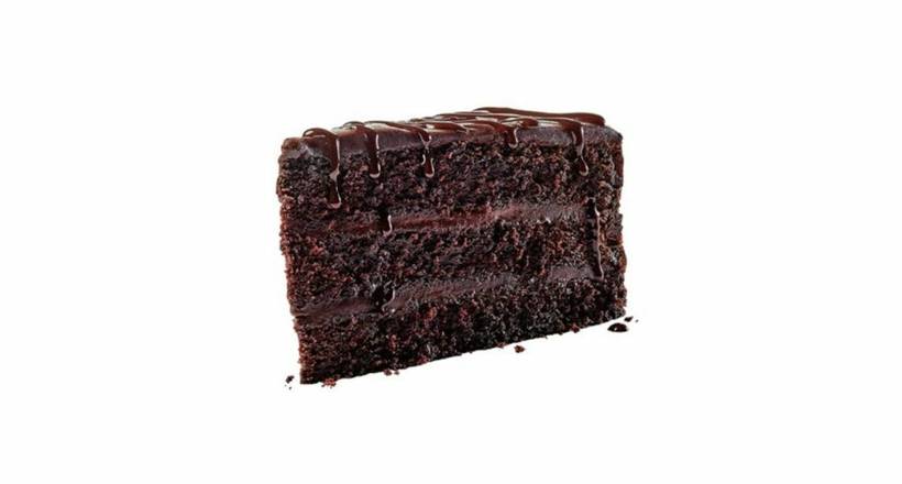 Chocolate Fudge Cake