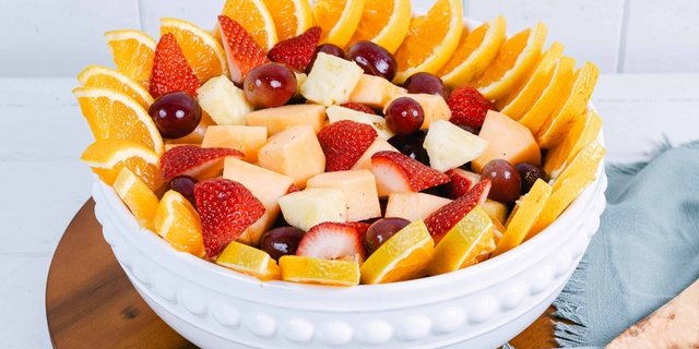 Fresh Mixed Fruits