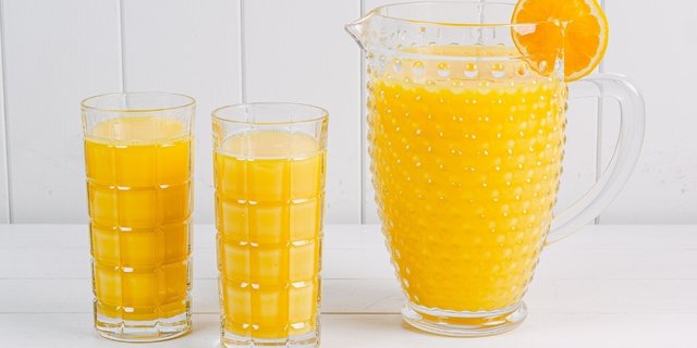 Gallon Orange Juice