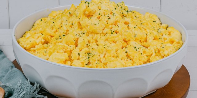Scrambled Eggs