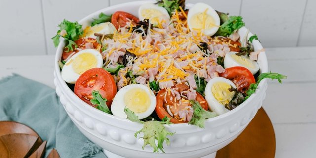 Wild Chef Salad
