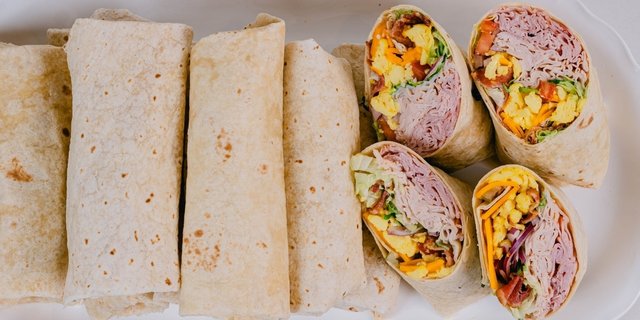 Yellow Sub Wraps