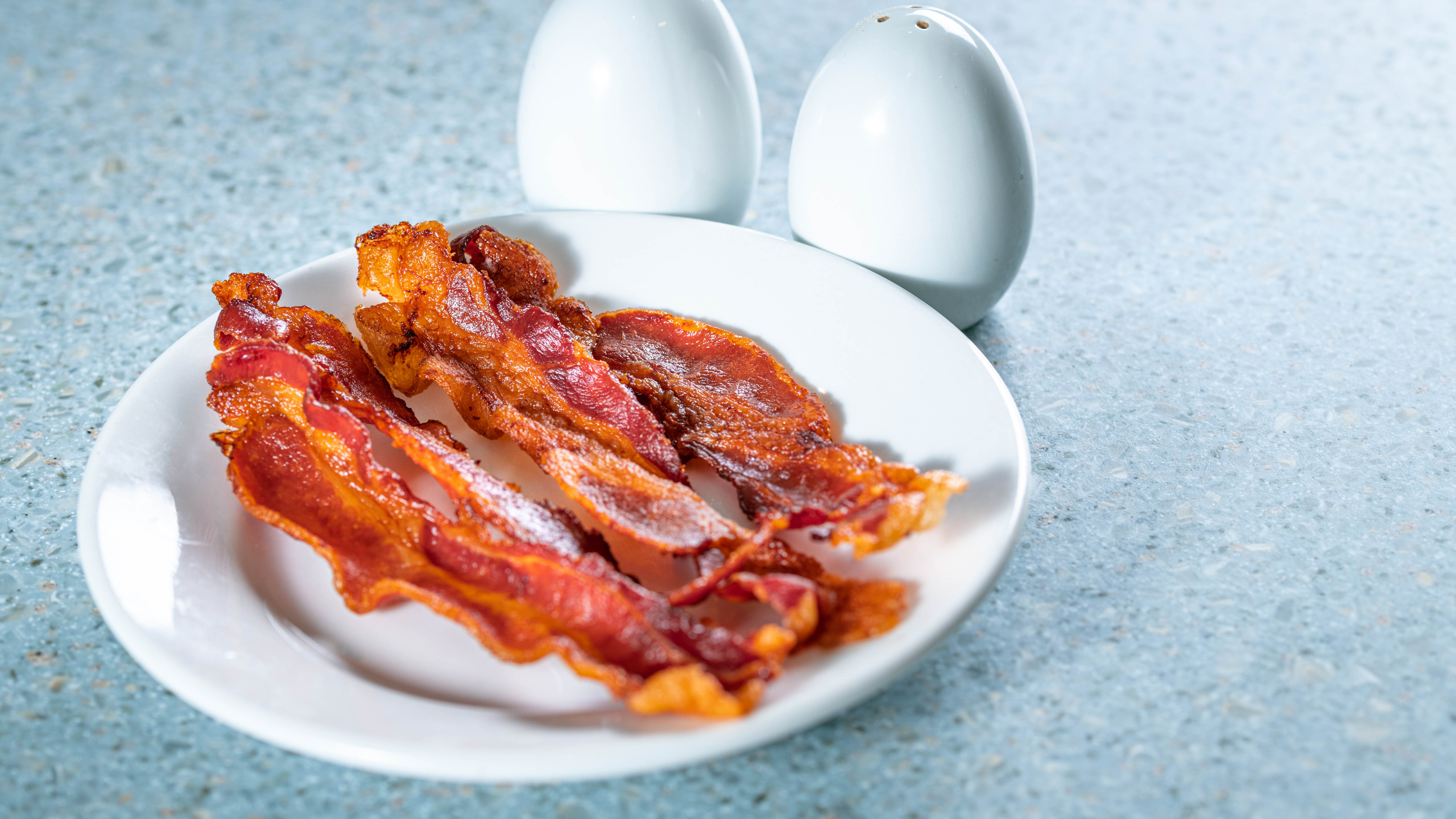 ½ Side of Bacon(2pc)