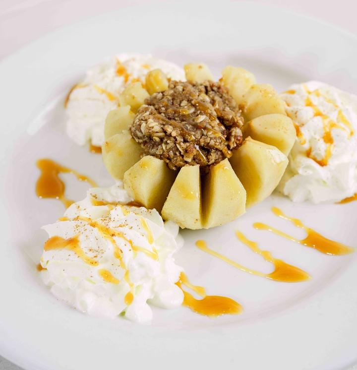 Baked Apple