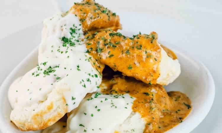 Biscuits and Gravy