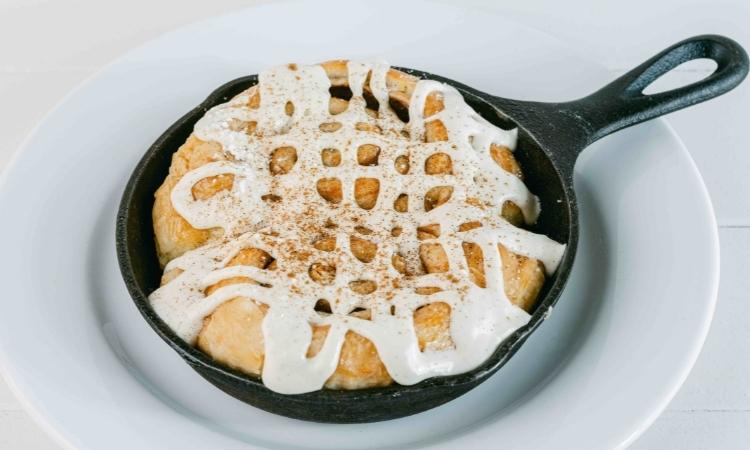 House-Made Cinnamon Roll