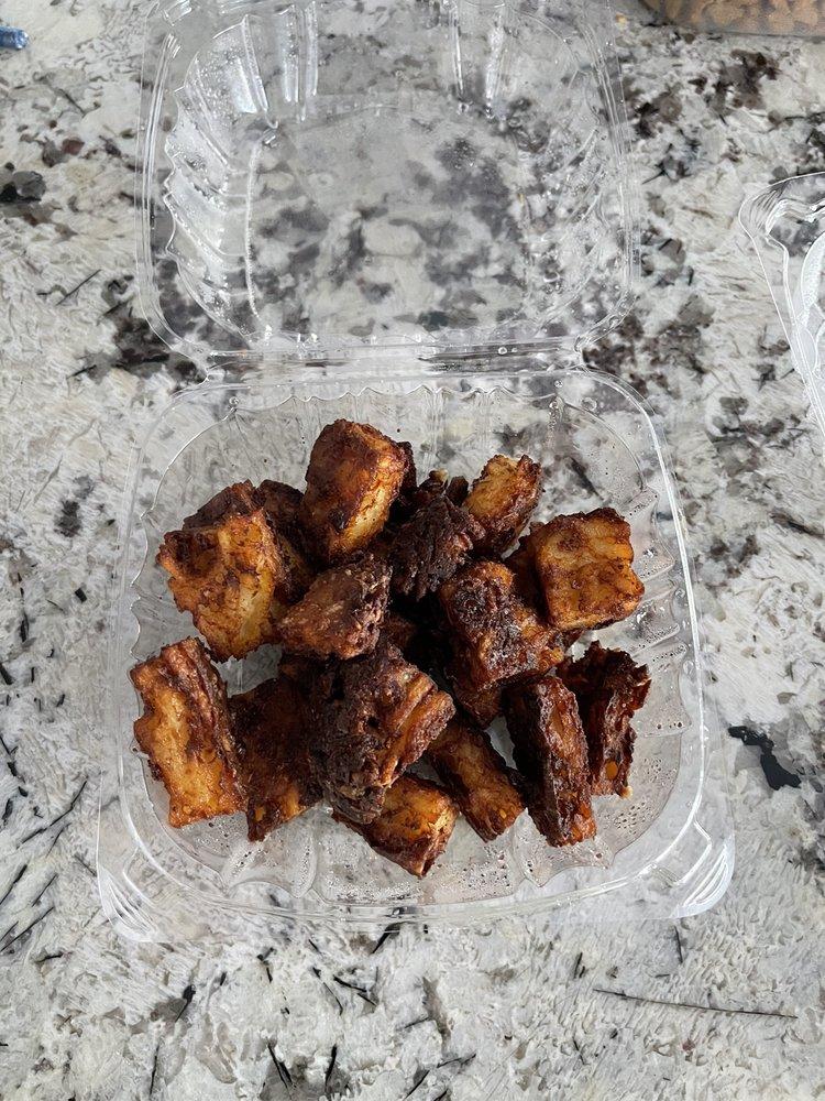 Side Breakfast Tots
