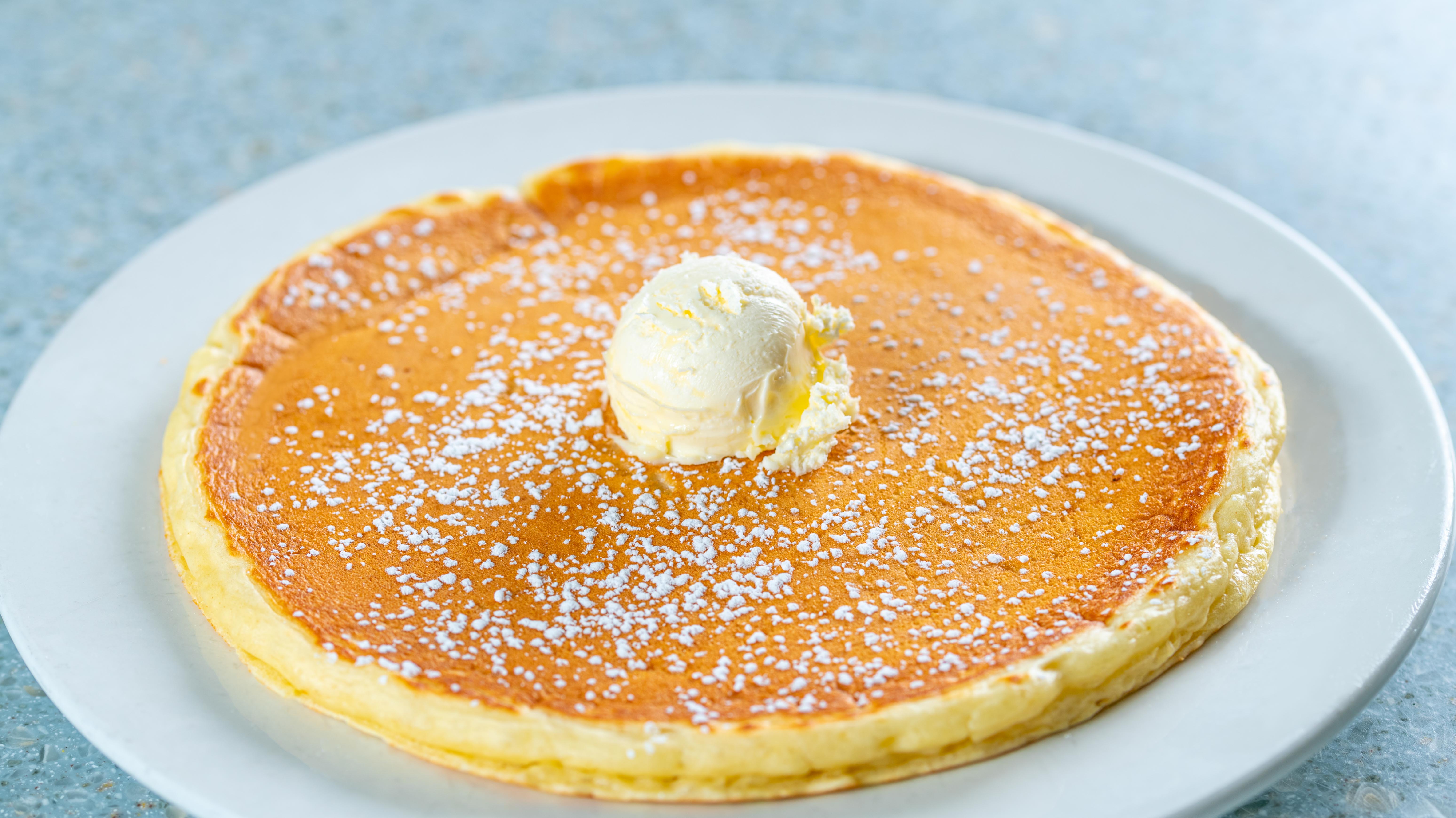 Side Pancake