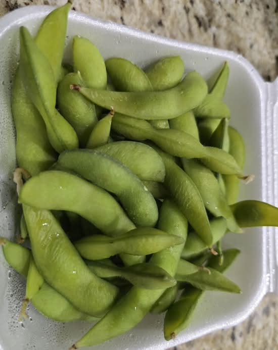A12. Edamame