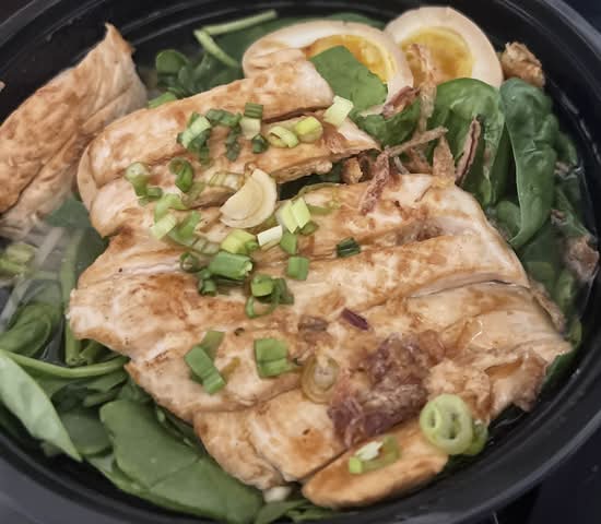 Chicken Ramen