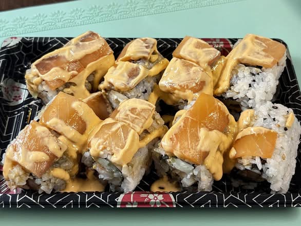 Crazy Roll