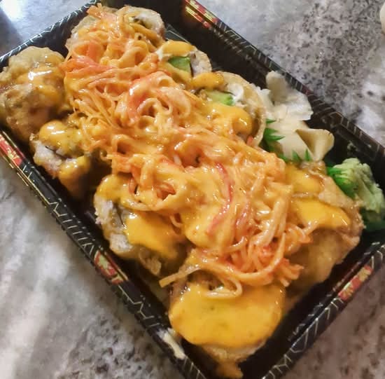 Pacific Roll